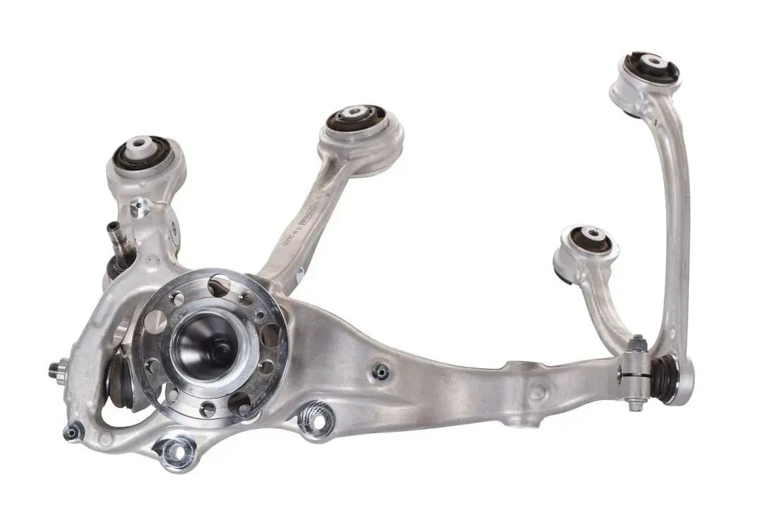 FRONT AXLE HALF L